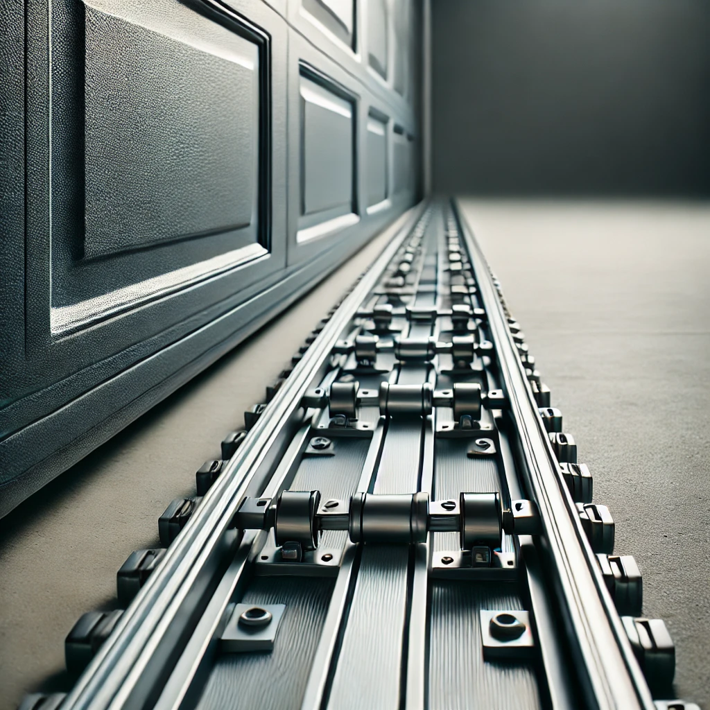 Professional Garage Door Track Repair Elverta CA - Expert Track & Roller Repair Services